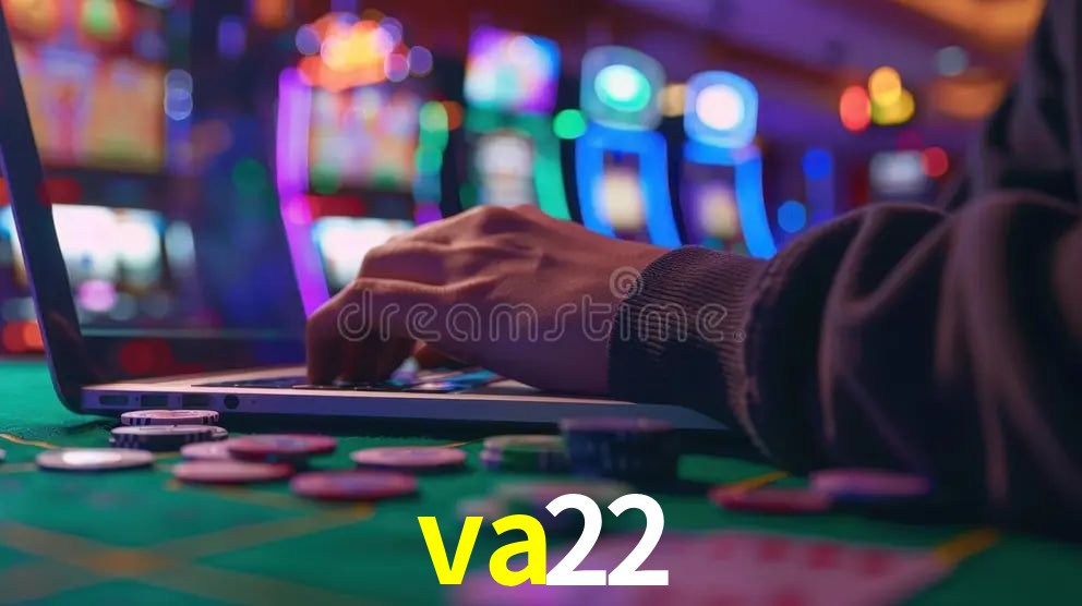 Roda da fortuna na va22