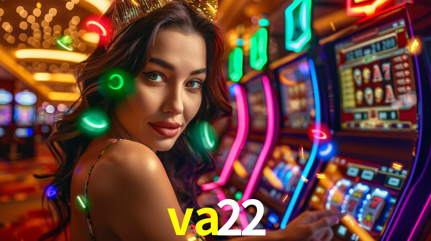 Apostas com odds competitivas na va22