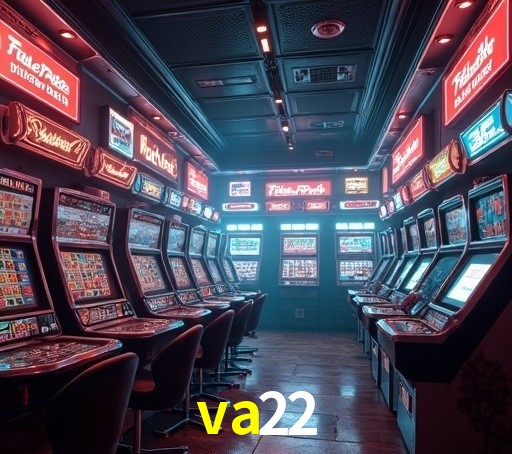Jogos populares e pagamentos rápidos na va22