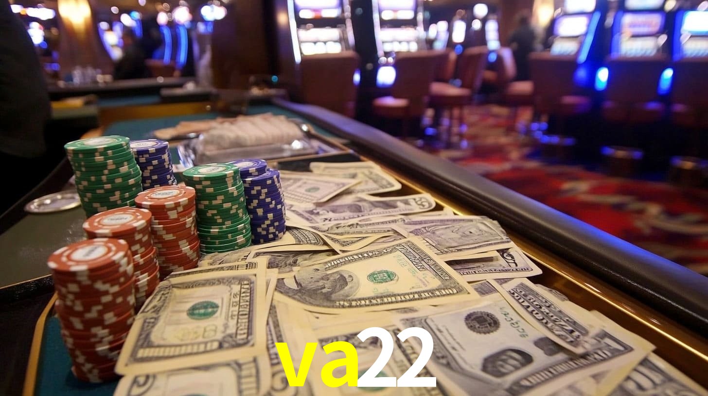 Biblioteca de slots populares na va22