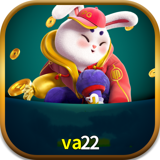 Imagem promocional da va22 mostrando a plataforma e suas vantagens